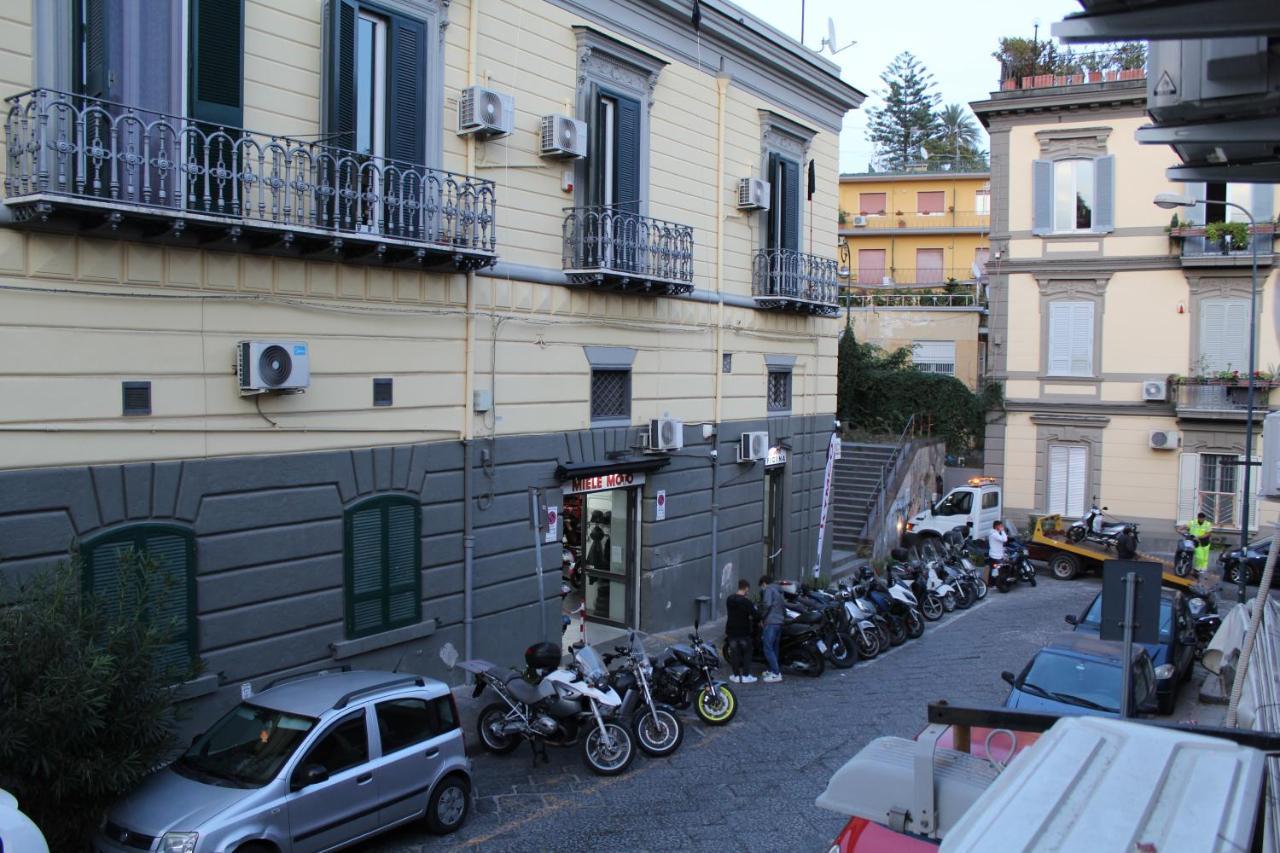 The Wine Rooms Naples Extérieur photo